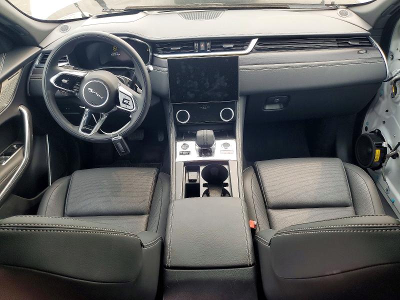 صورة رقم 8 من المزاد - 2025 JAGUAR F-PACE مع VIN SADCT2EX2SA747557
