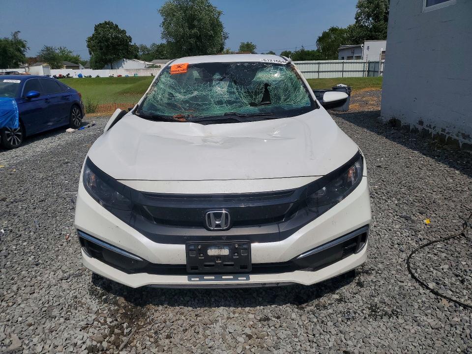 Photo 5 from auction – 2020 HONDA CIVIC with VIN 2HGFC2F66LH586505