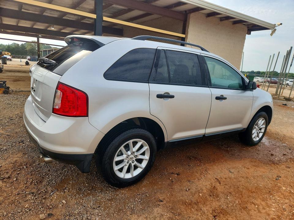 Снимка 3 от търг – 2013 FORD EDGE с VIN 2FMDK3GC5DBB77575