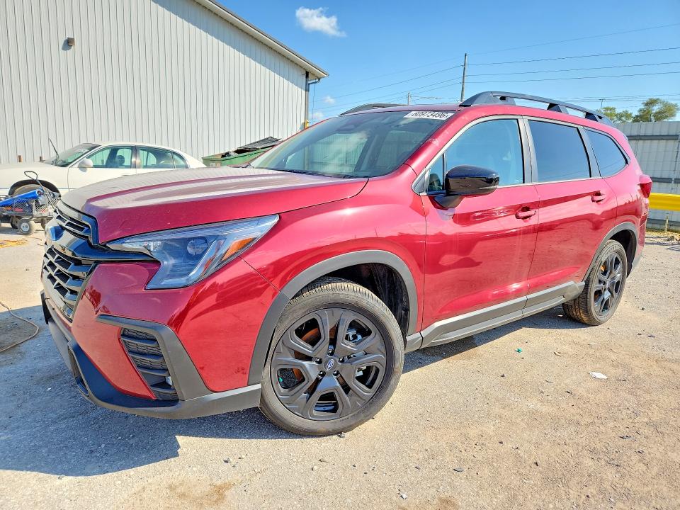 2025 SUBARU ASCENT