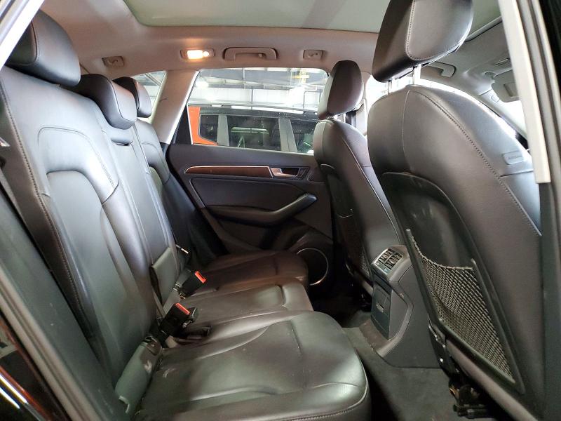 Photo 11 from auction – 2017 AUDI Q5 with VIN WA1L2AFP9HA081257