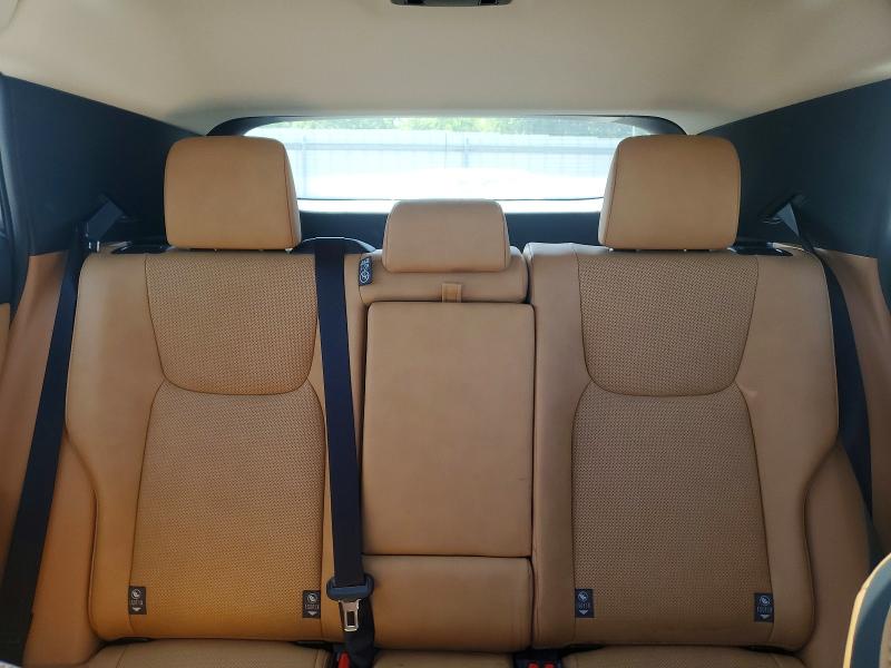 Photo 10 from auction – 2025 LEXUS RZ with VIN JTJABABB8SA009736