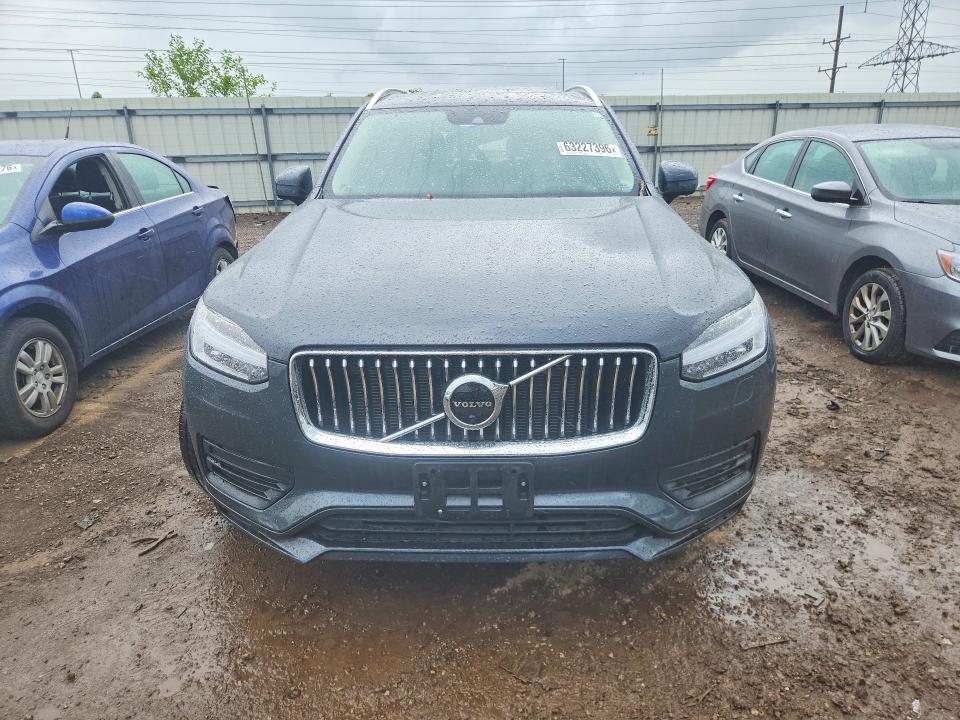 Photo 5 from auction – 2022 VOLVO XC90 with VIN YV4A221K5N1792736