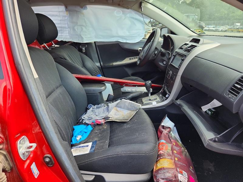 Photo 7 from auction – 2013 TOYOTA COROLLA with VIN 5YFBU4EEXDP149522