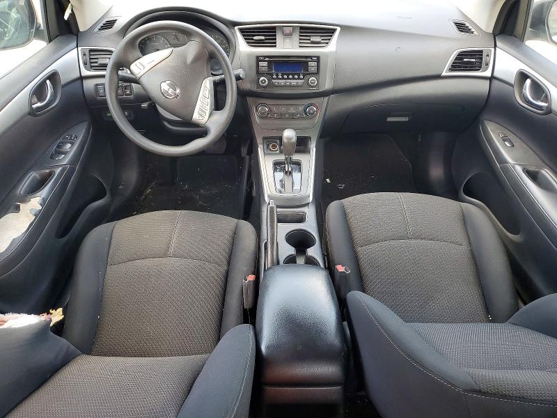Photo 8 from auction – 2016 NISSAN SENTRA with VIN 3N1AB7AP4GY292127