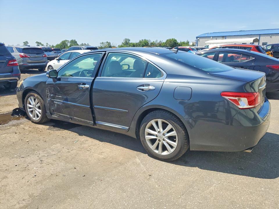 Photo 2 from auction – 2011 LEXUS ES with VIN JTHBK1EG3B2457745