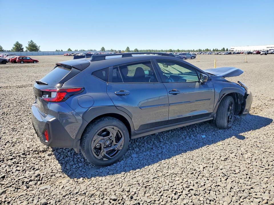 Photo 3 from auction – 2026 SUBARU CROSSTREK with VIN JF2GUSGDXT8220650