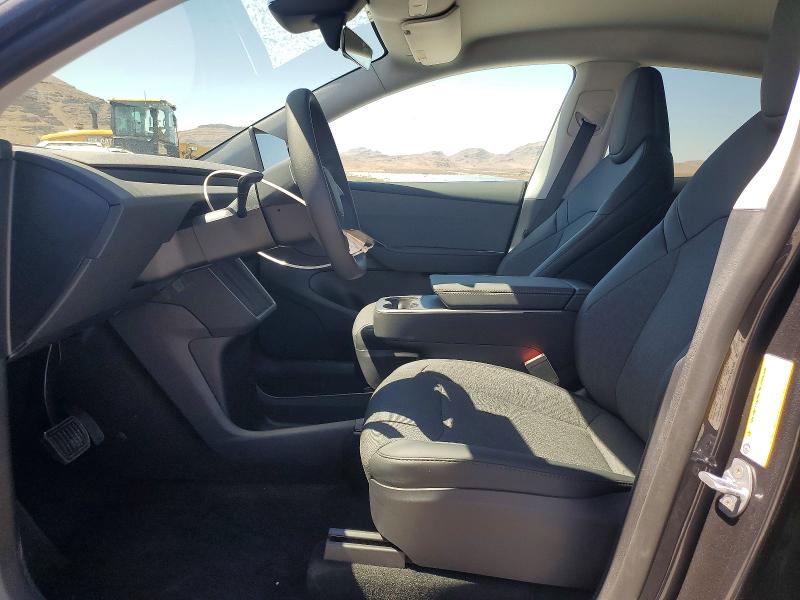 Foto 7 de la subasta – 2026 TESLA MODEL Y con VIN 7SAYGDED8TA595560
