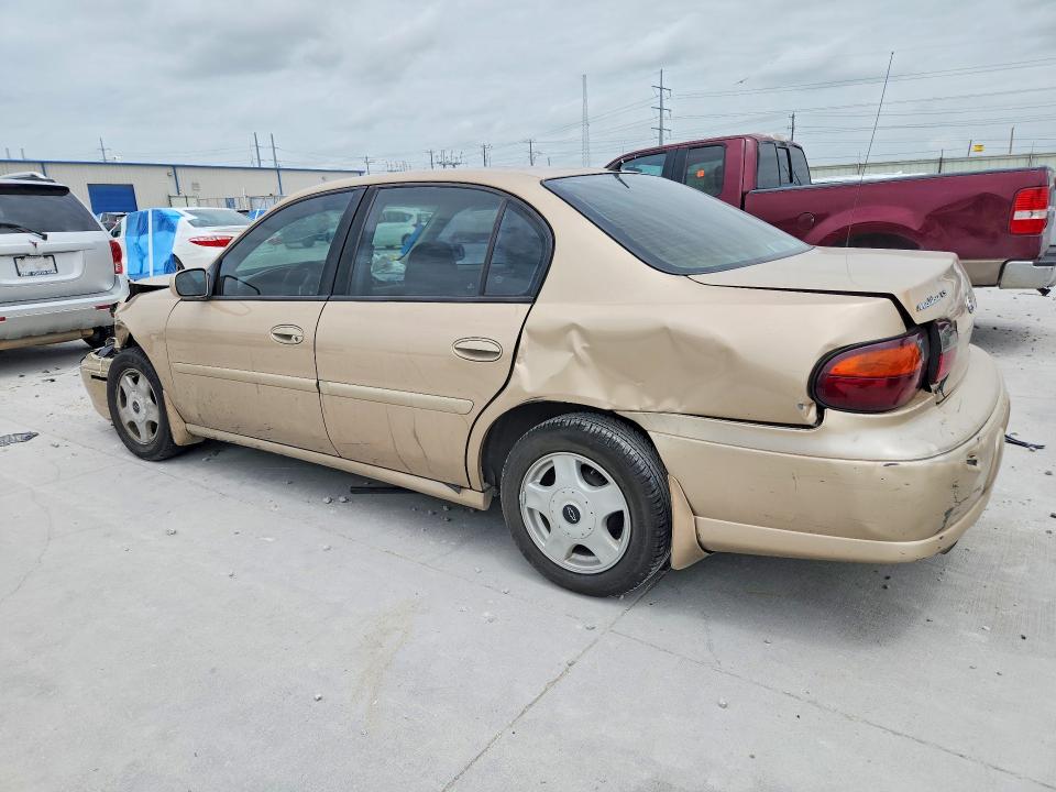 Photo 2 from auction – 2001 CHEVROLET MALIBU with VIN 1G1NE52J416183582