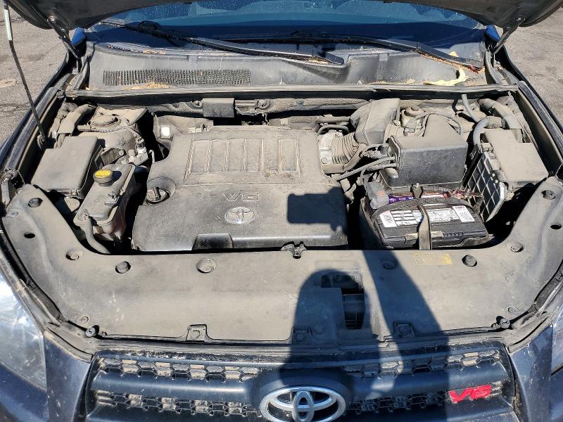 Photo 12 from auction – 2009 TOYOTA RAV4 with VIN JTMBK32V995077365