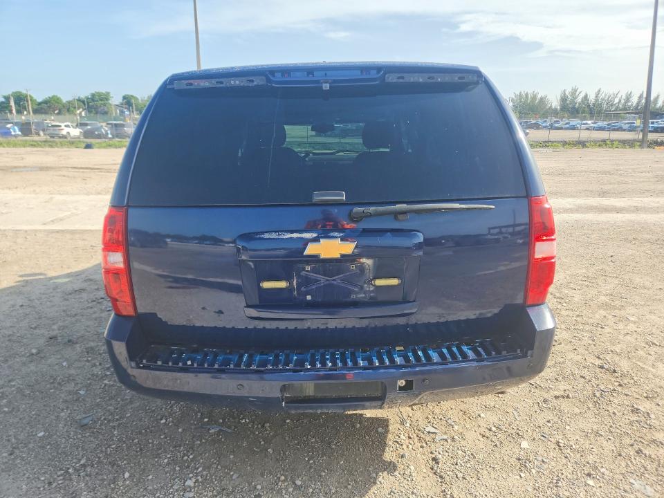 Photo 6 from auction – 2014 CHEVROLET TAHOE with VIN 1GNLC2E01ER229287