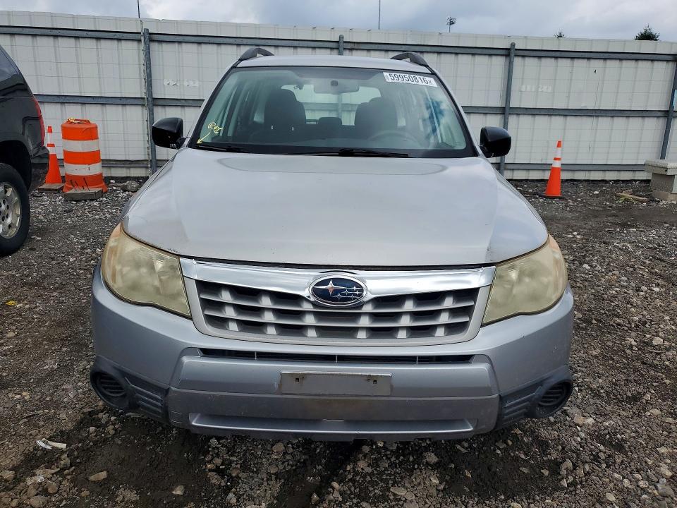 Photo 5 from auction – 2012 SUBARU FORESTER with VIN JF2SHABC4CH466259