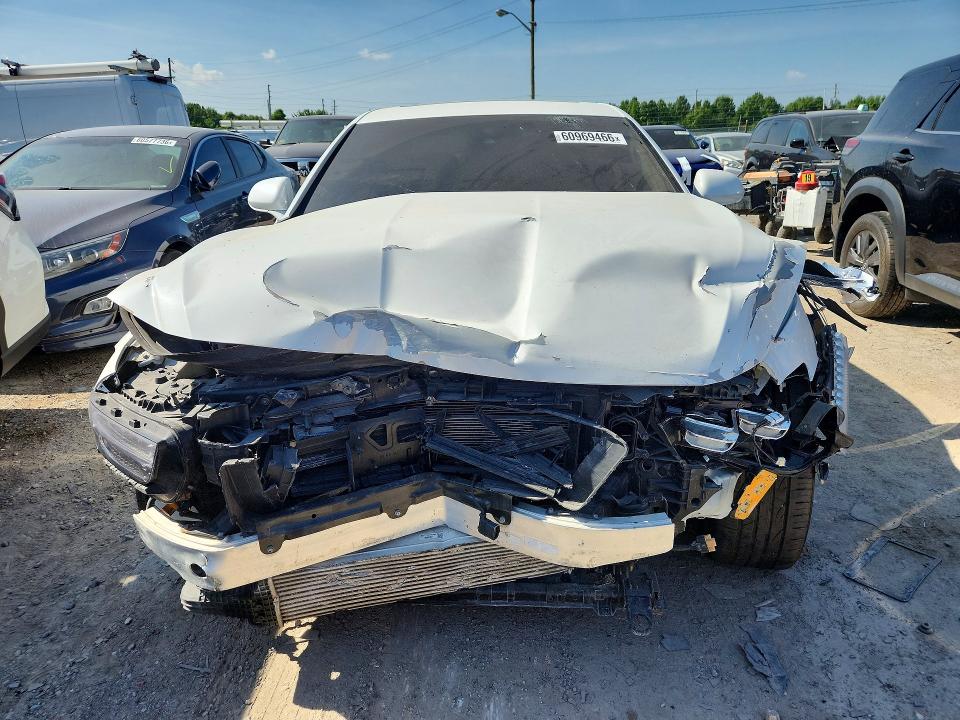 Photo 5 from auction – 2020 GENESIS G90 with VIN KMTF34PA8LU081044