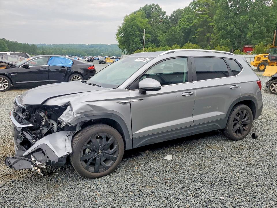 2023 VOLKSWAGEN TAOS - Търг №62708866