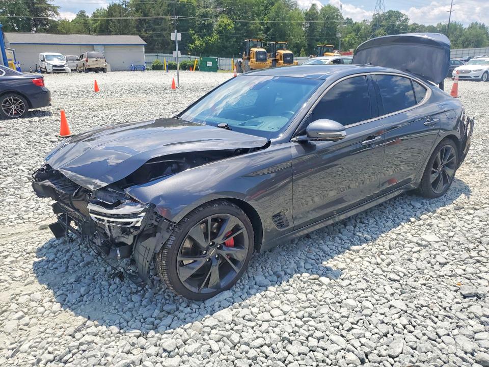 2022 GENESIS G70 - Търг №60623376