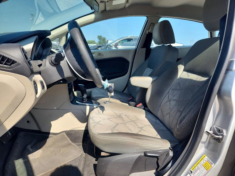 Photo 7 from auction – 2013 FORD FIESTA with VIN 3FADP4BJ5DM192177