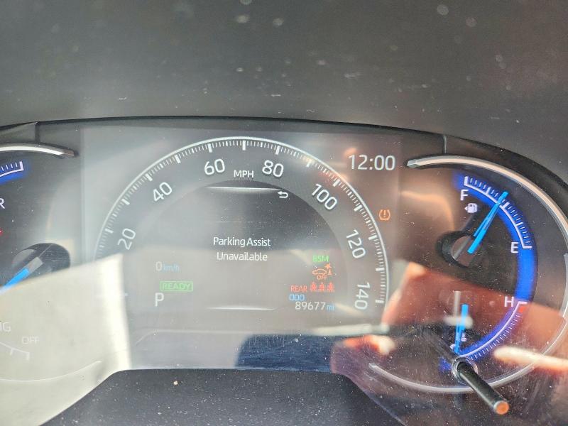 Photo 9 from auction – 2021 TOYOTA RAV4 with VIN 4T3D6RFV2MU055896