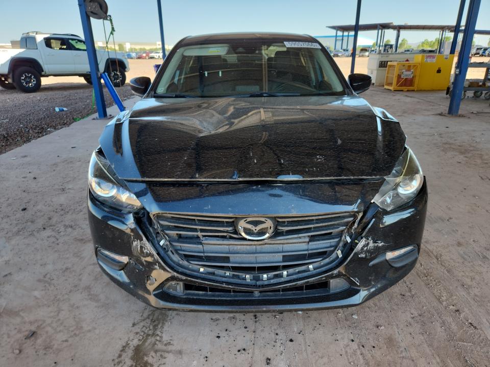 Foto 5 de la subasta – 2018 MAZDA 3 con VIN 3MZBN1V39JM212457