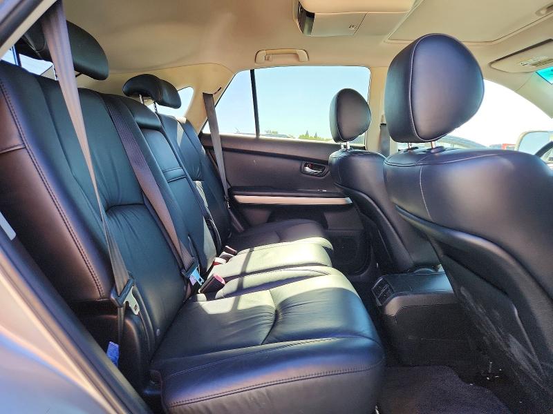 Photo 11 from auction – 2006 LEXUS RX with VIN JTJHW31U262005022