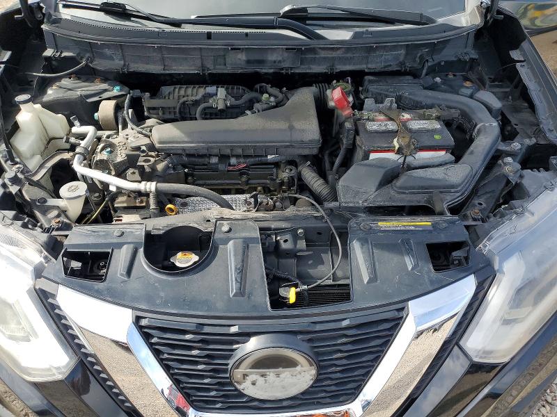 Photo 12 from auction – 2018 NISSAN ROGUE with VIN KNMAT2MV6JP557548