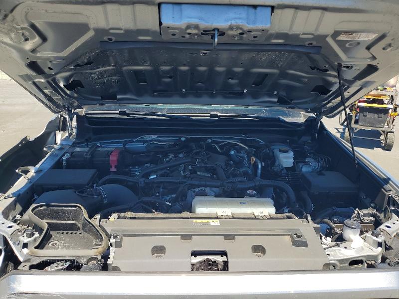 Photo 11 from auction – 2025 TOYOTA TACOMA with VIN 3TMLB5JN2SM092047