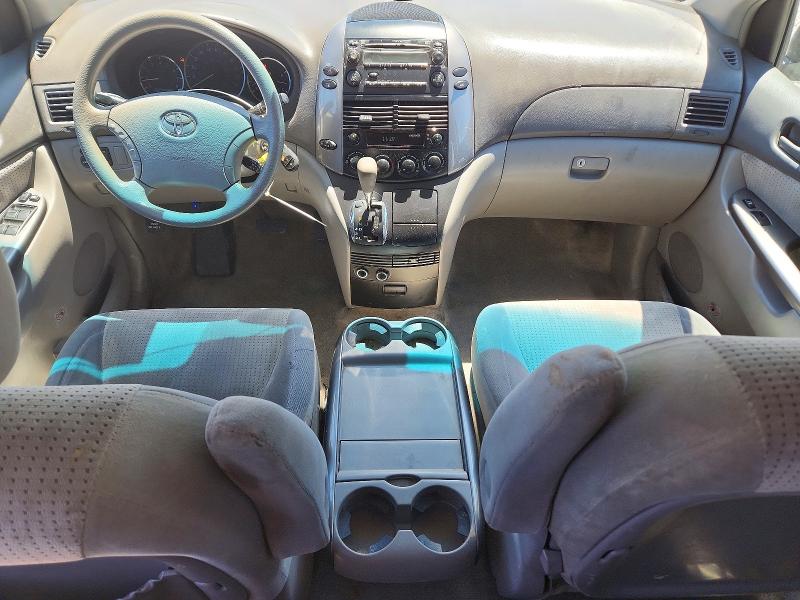 Photo 8 from auction – 2006 TOYOTA SIENNA with VIN 5TDZA23C56S546904