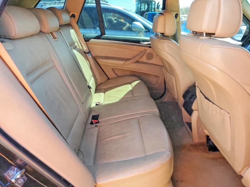 Zdjęcie 11 z aukcji – 2008 BMW X5 z VIN 5UXFE43528L034069