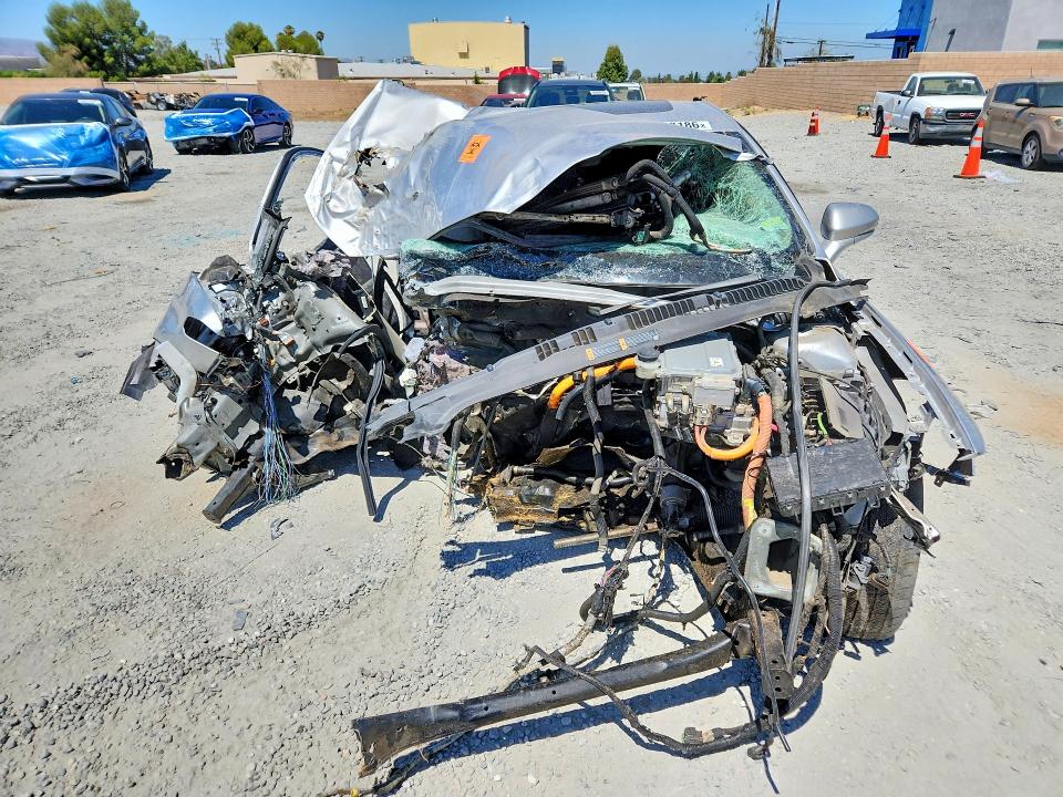 Photo 5 from auction – 2019 FORD FUSION with VIN 3FA6P0RUXKR209315