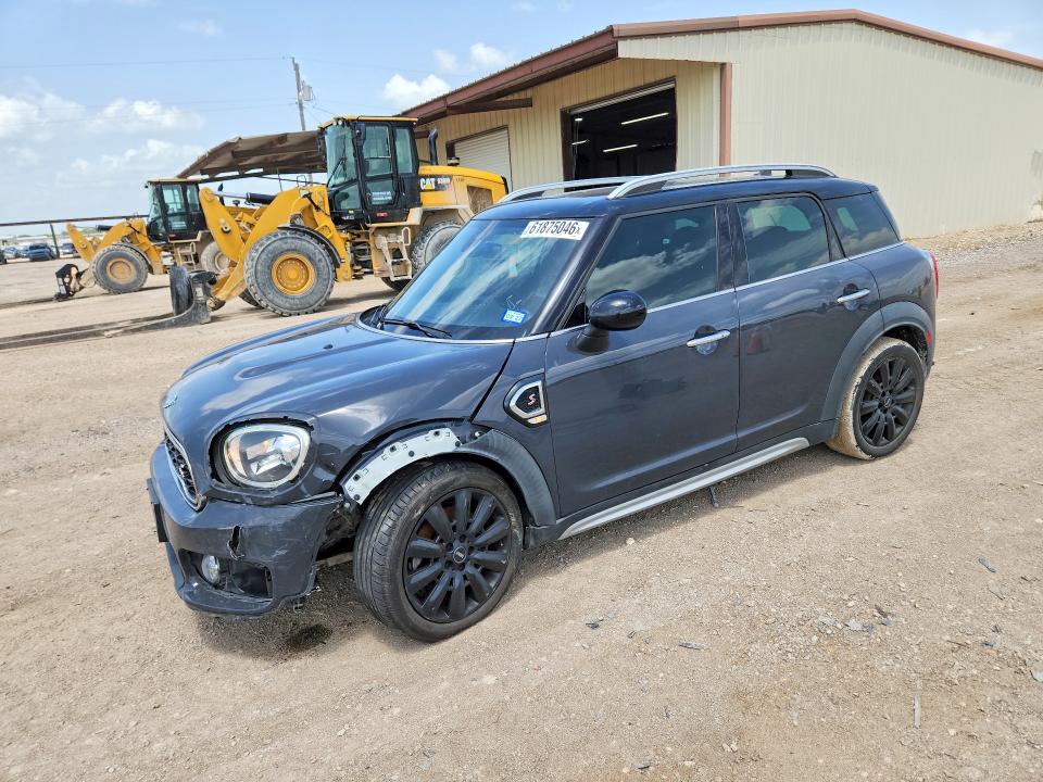2019 MINI COOPER - Търг №61875046