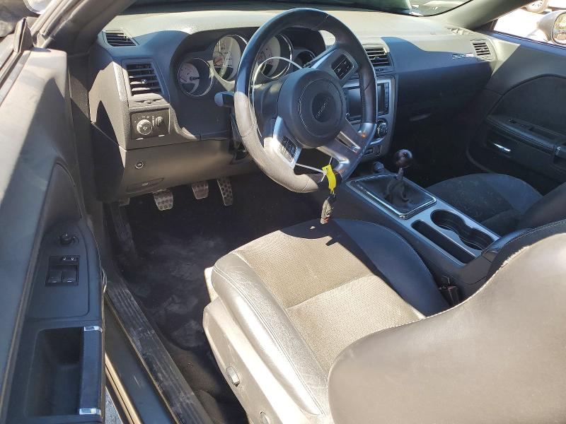Photo 8 from auction – 2012 DODGE CHALLENGER with VIN 2C3CDYCJ6CH289944