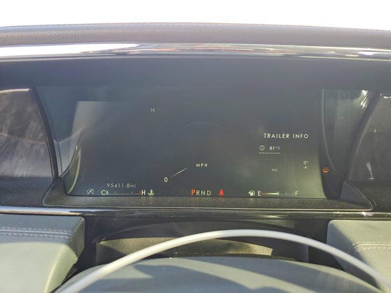 Photo 9 from auction – 2018 LINCOLN NAVIGATOR with VIN 5LMJJ3LTXJEL08766