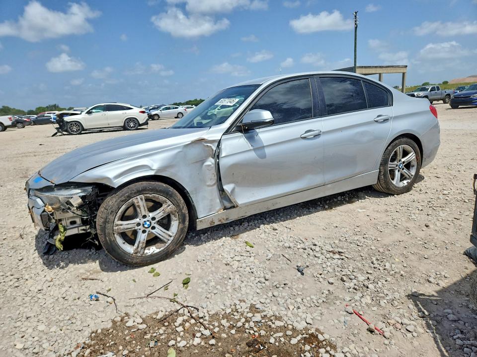 2014 BMW 320 - Търг №60577046
