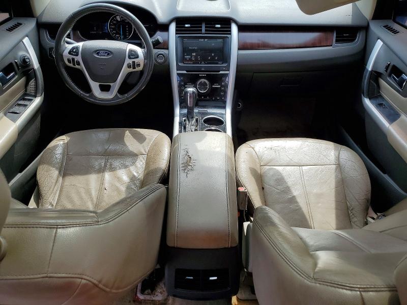 Photo 8 from auction – 2011 FORD EDGE with VIN 2FMDK3KC4BBB29263
