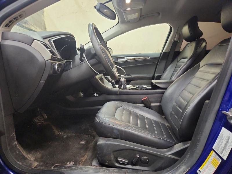 Photo 7 from auction – 2015 FORD FUSION with VIN 3FA6P0HD9FR213010