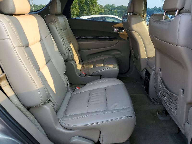 Photo 11 from auction – 2012 DODGE DURANGO with VIN 1C4RDHDG3CC291713
