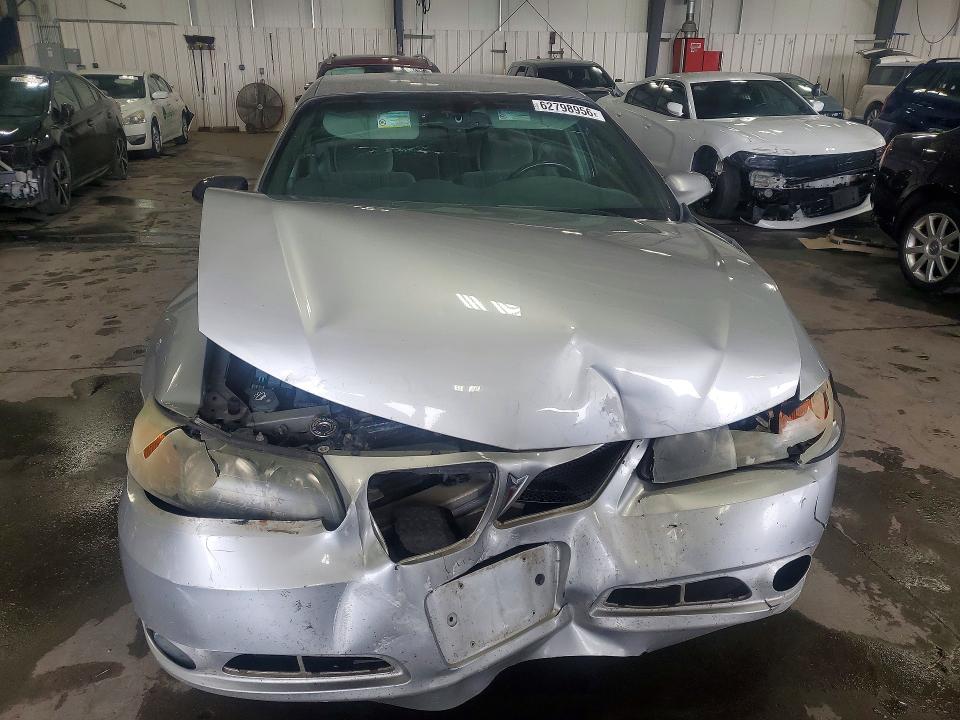 Photo 5 from auction – 2005 PONTIAC BONNEVILLE with VIN 1G2HY54K65U118501