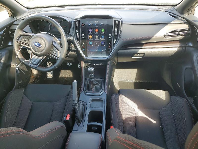 Photo 8 from auction – 2025 SUBARU WRX with VIN JF1VBAH69S9803117