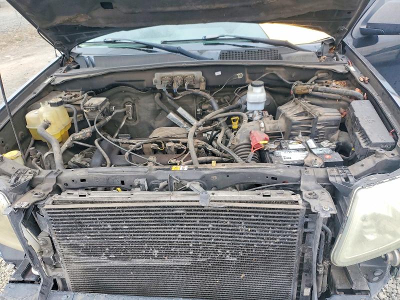 Photo 11 from auction – 2008 MAZDA TRIBUTE with VIN 4F2CZ02Z48KM20598