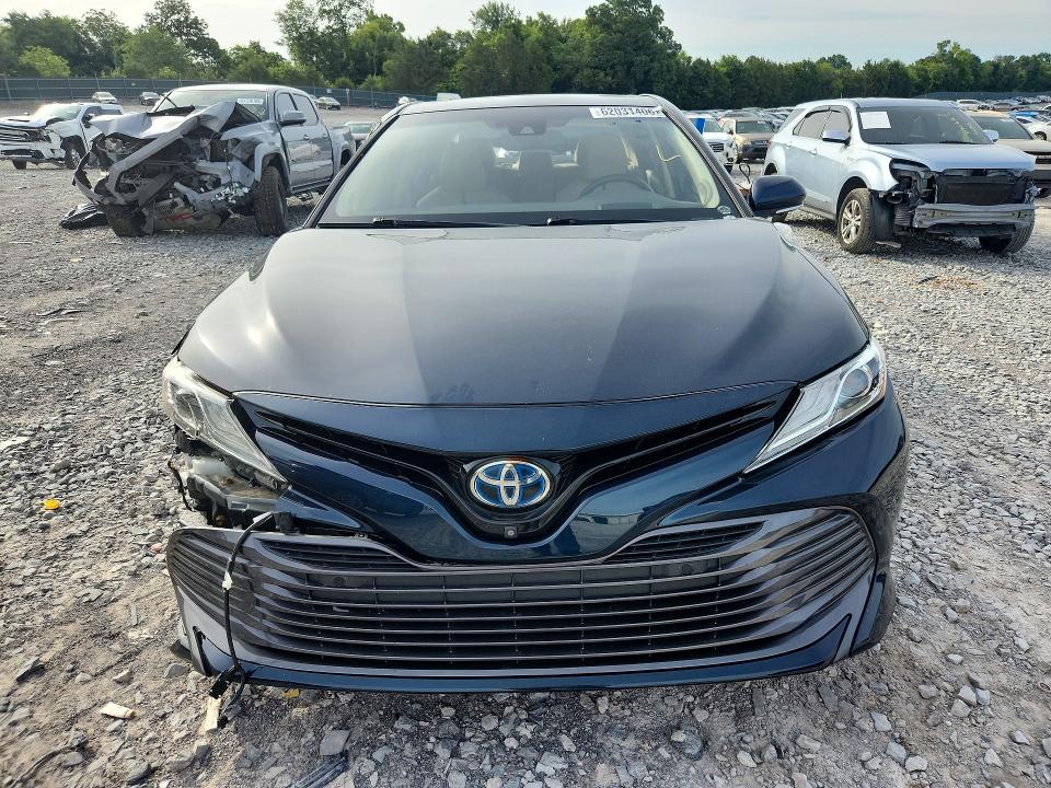 Photo 5 from auction – 2019 TOYOTA CAMRY HYBRID with VIN 4T1B21HK9KU511826