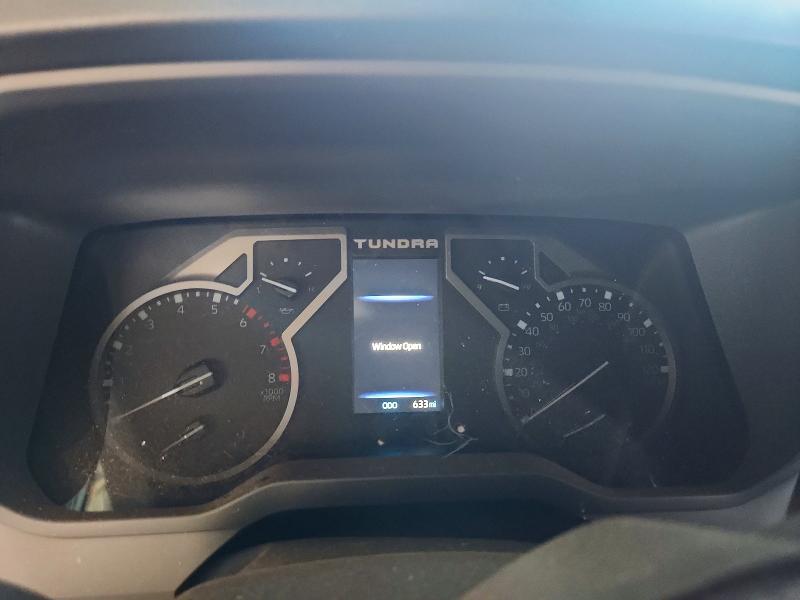 Photo 9 from auction – 2026 TOYOTA TUNDRA with VIN 5TFLA5DB2TX424097