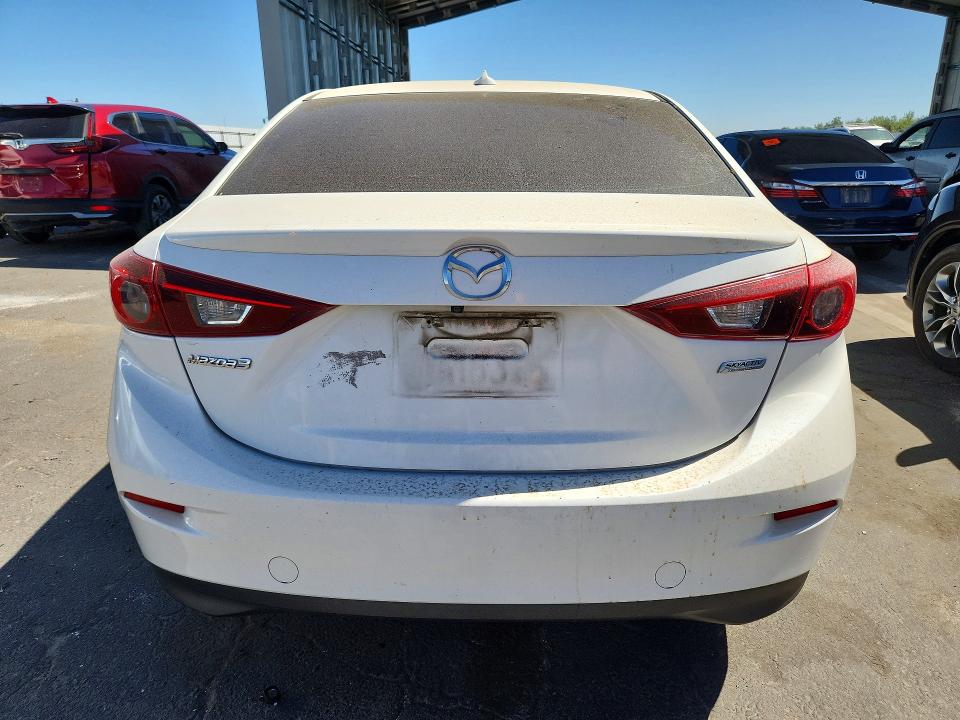 Photo 6 from auction – 2016 MAZDA 3 with VIN JM1BM1W77G1300632