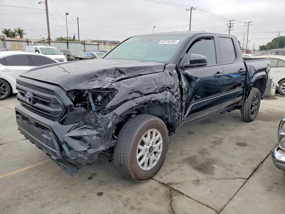 2025 TOYOTA TACOMA - Търг №62316486