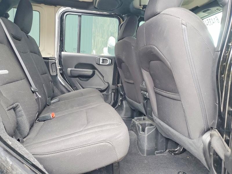 Снимка 11 от търг – 2023 JEEP WRANGLER с VIN 1C4HJXDG3PW526369