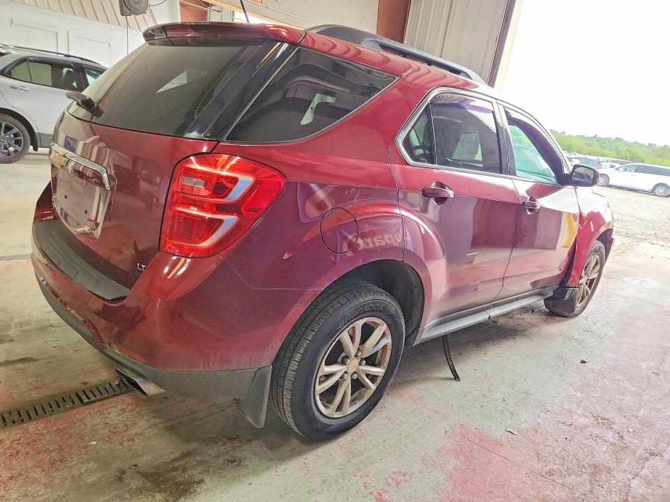 Photo 3 from auction – 2017 CHEVROLET EQUINOX with VIN 2GNFLFE38H6242875