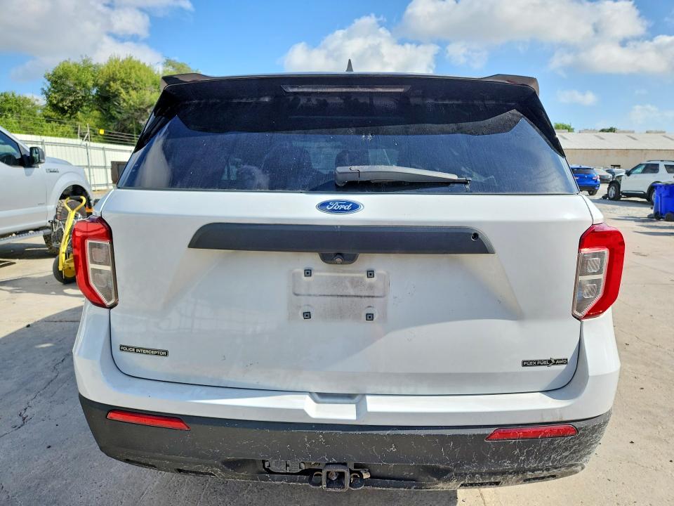 Photo 6 from auction – 2023 FORD EXPLORER with VIN 1FM5K8AB5PGC00240