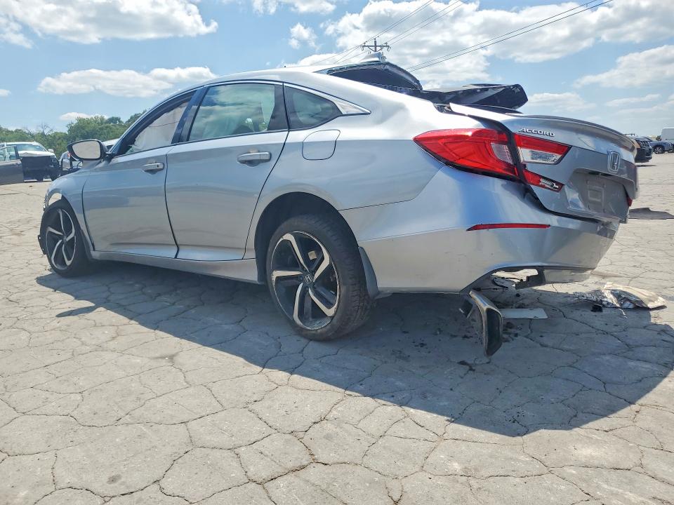 Photo 2 from auction – 2018 HONDA ACCORD with VIN 1HGCV1F32JA235468