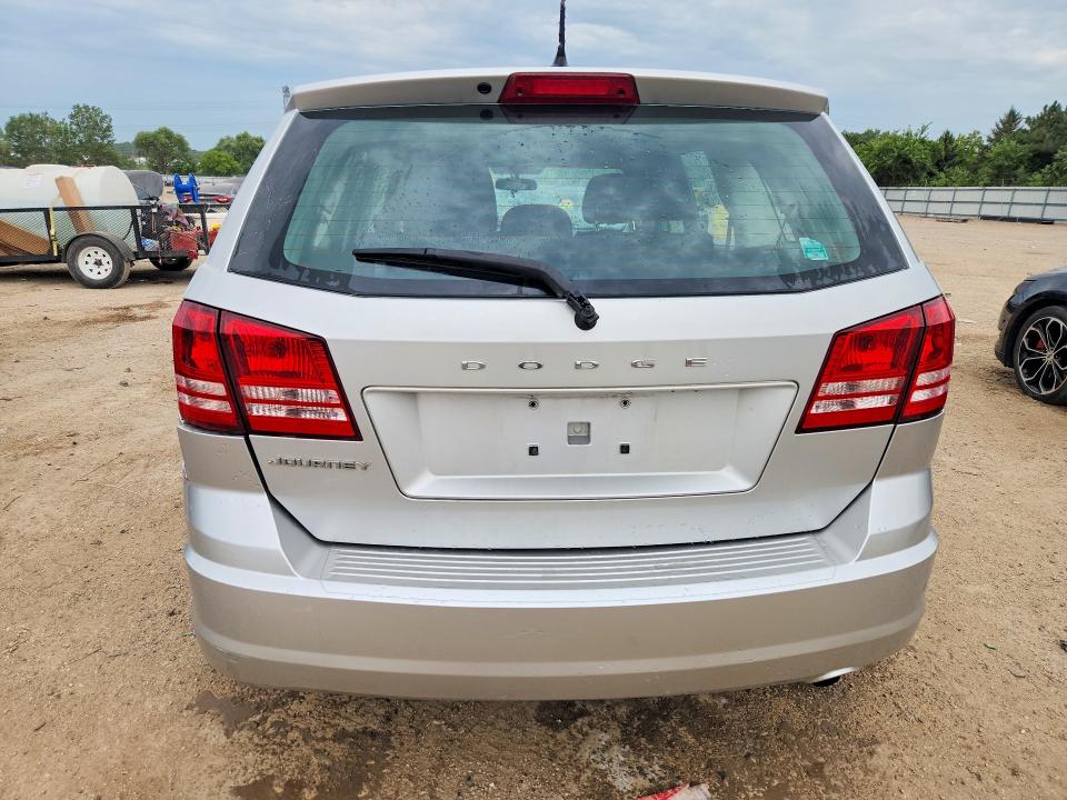 Photo 6 from auction – 2012 DODGE JOURNEY with VIN 3C4PDCAB9CT390768