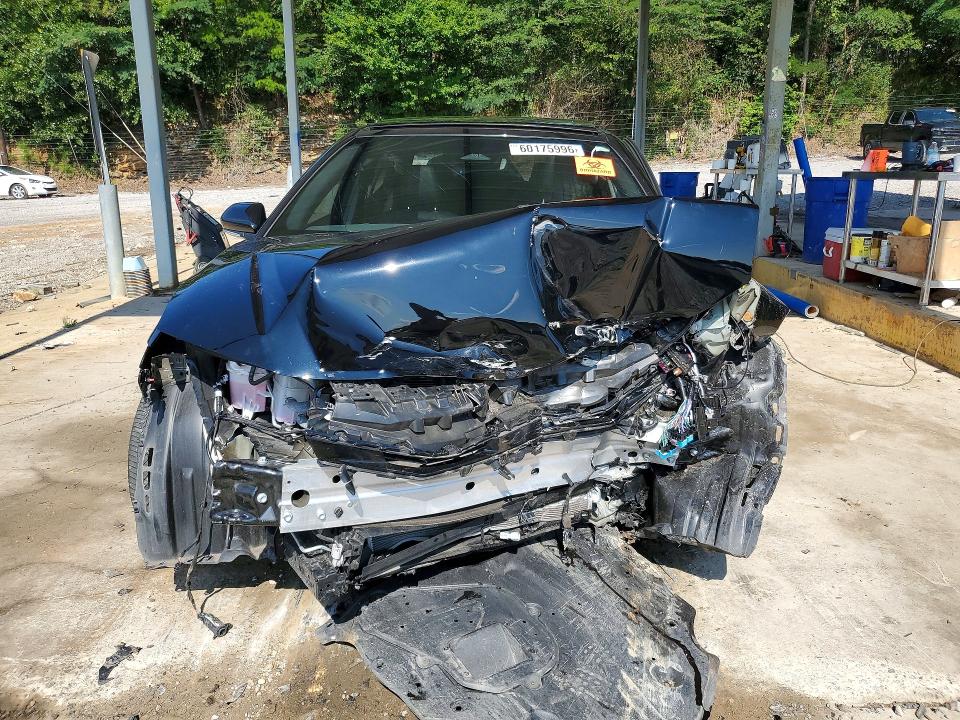 Photo 5 from auction – 2025 TOYOTA CAMRY with VIN 4T1DAACK4SU156437