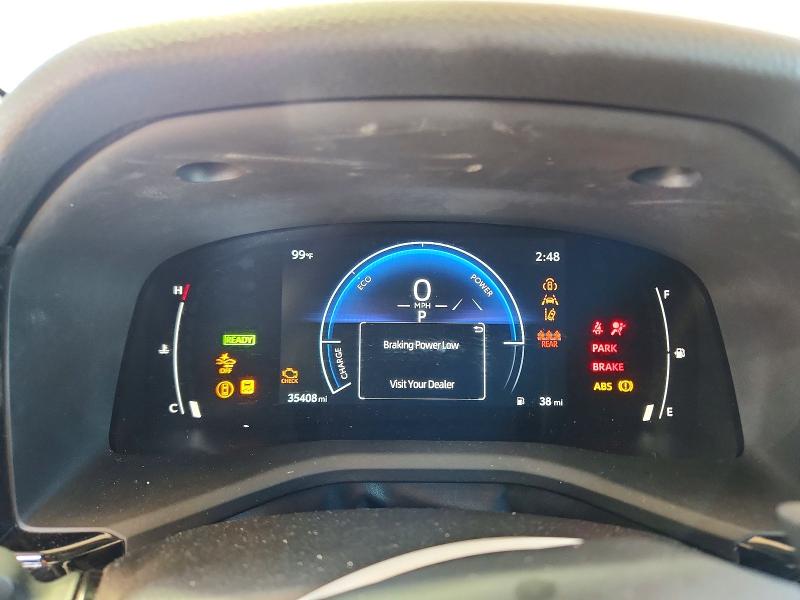 Photo 9 from auction – 2025 TOYOTA CAMRY with VIN 4T1DAACKXSU544577