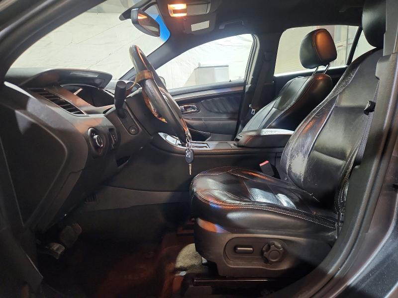 Photo 7 from auction – 2014 FORD TAURUS with VIN 1FAHP2E89EG153926